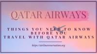 Qatar Airways Reservations image 1